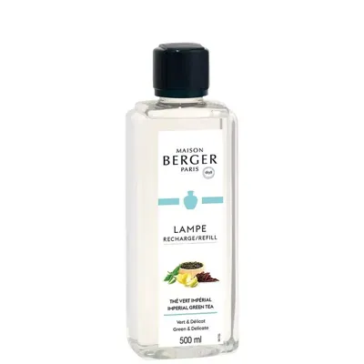 Lampe Berger Thé Vert Impérial / Imperial Green Tea 500ml