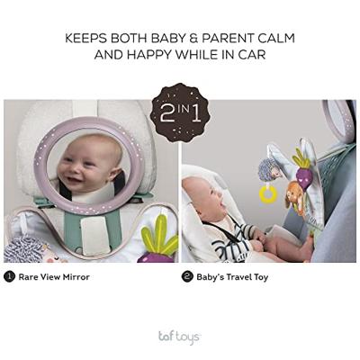 Speelgoed tuinwagen - TAF TOYS meerkleurig