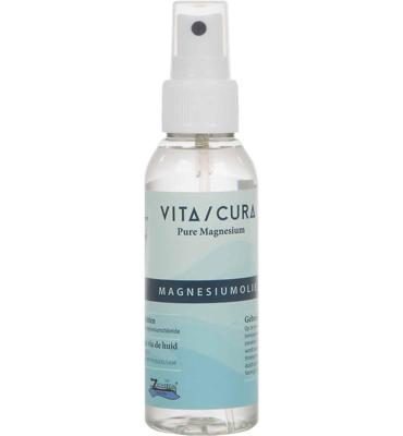 Vitacura Magnesium olie sensitive 125 Milliliter