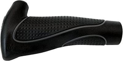 Herrmans primergo flite ergonomic stel handvatten 120 mm met schroef