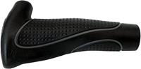 Herrmans primergo flite ergonomic stel handvatten 120 mm met schroef - thumbnail
