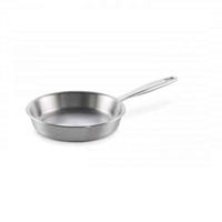 HABONNE - Master - Koekenpan 20cm rvs 5-ply - thumbnail