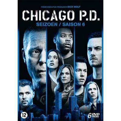 Chicago PD - Seizoen 6 - DVD (5053083189839) Chicago PD - Seizoen 6 - DVD (5053083189839)