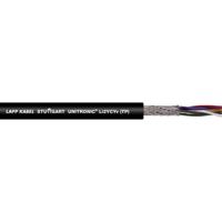 LAPP 31366/1000 Datakabel UNITRONIC® Li2YCYv (TP) 1 x 2 x 0.5 mm² Zwart 1000 m - thumbnail