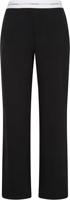 Calvin klein lounge broek dames - Pyjamabroek 100% katoen - thumbnail