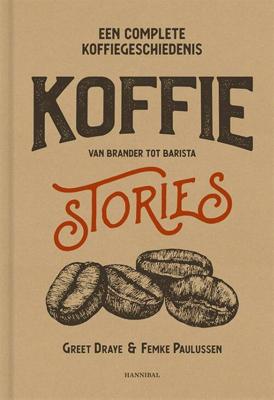 Koffie Stories (Hardback) Koffie Stories (Hardback)