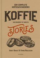 Koffie Stories (Hardback) - thumbnail