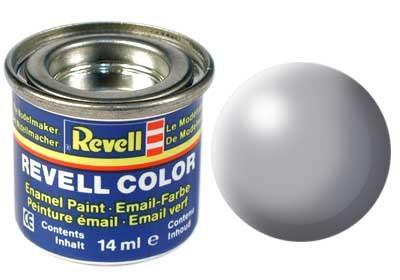 Revell Enamel NR.374 Grijs Zijdemat - 14ml