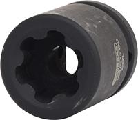 KS Tools 460.0012 Torx-E-Plus steekdop voor Mercedes, 32 EPL, 50 mm lang - thumbnail