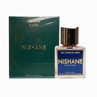 Nishane Fan Your Flames Extrait de Parfum 100ml Nishane Fan Your Flames Extrait de Parfum 100ml