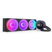 NZXT Kraken Elite 360 RGB Black 2024 - thumbnail