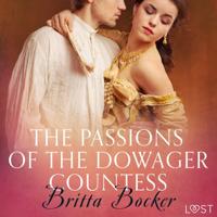 The Passions of the Dowager Countess - Erotic Short Story - thumbnail