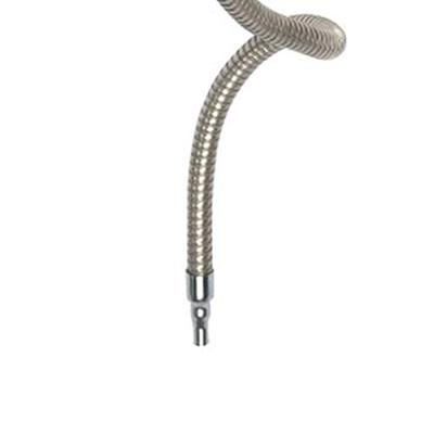 Bikeservice trechter funnel w flexible hose metal 600mm