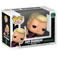 Futurama Funko Pop Vinyl: Zapp Brannigan (Lounging) - thumbnail