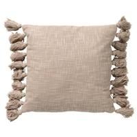Dutch Decor kussen ruby 45x45cm pumice stone - thumbnail
