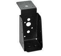 Waelbers Balkdrager metselwerk n.m. 75x225mm Zwart TXT - 20 Stuk(s) - 493078.46 - thumbnail