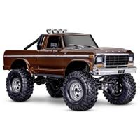 Traxxas TRX-4 Ford F-150 1:10 Brushed RC auto Elektro Crawler 4WD RTR 2,4 GHz - thumbnail