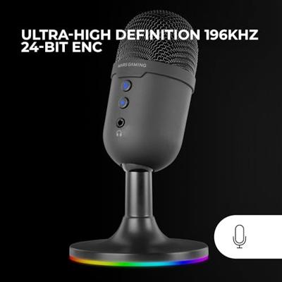 Microfoon Mars Gaming MMICCX