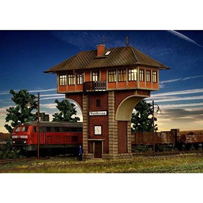 Vollmer 45738 H0 Paddenstoel seinhuis waldbronn