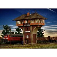 Vollmer 45738 H0 Paddenstoel seinhuis waldbronn - thumbnail