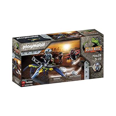 Playmobil® Dino Rise 70628 pterandon: aanval vanuit de lucht Playmobil® Dino Rise 70628 pterandon: aanval vanuit de lucht