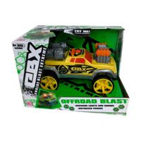 Engine Blast Extrime Offroad Blust Light & Sound 13 cm - thumbnail