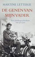De genen van mijn vader - Martine Letterie - ebook - thumbnail
