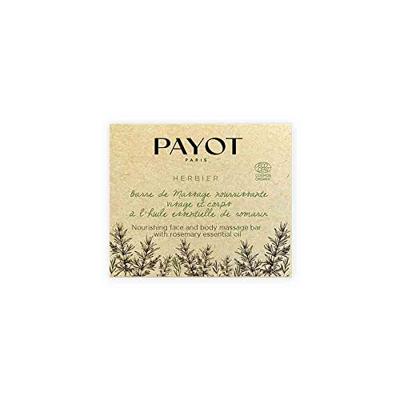Payot Herbier Nourishing Face & Body Massage Bar 50 g Payot Herbier Nourishing Face & Body Massage Bar 50 g