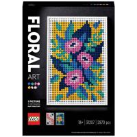 LEGO® Art 31207 bloemkunst - thumbnail