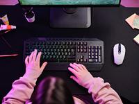 Trust GXT 110W Felox Draadloze Witte Gaming Muis - thumbnail