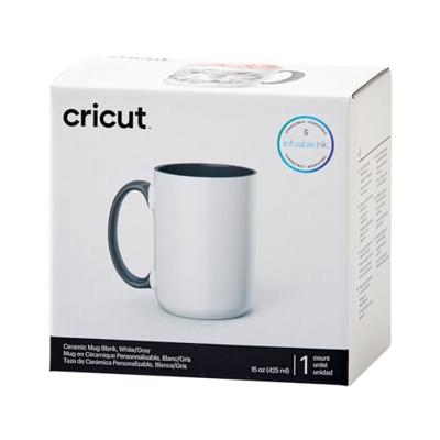 Cricut Mug 440 ml Mok Wit