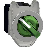 Schneider Electric XB4FK133M5 XB4FK133M5 Keuzeschakelaar Groen 1 stuk(s) - thumbnail