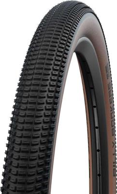 SCHWALBE vouwband billy bonkers perf 54-559 zw/brons SCHWALBE vouwband billy bonkers perf 54-559 zw/brons