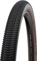 SCHWALBE vouwband billy bonkers perf 54-559 zw/brons - thumbnail