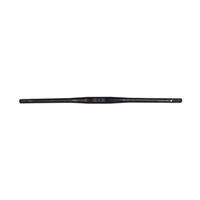Ergotec stuur flat bar 31,8x780 mm zwart - thumbnail