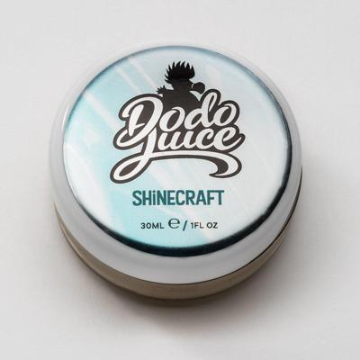 Dodo Juice - Shinecraft - 30ml - Wax