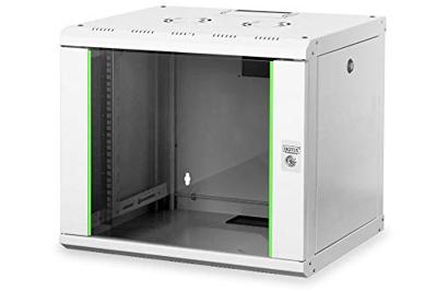 Digitus SoHo Line 9U 19 Wall Mounting Cabinet - thumbnail