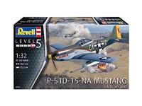 Revell 1/32 P-51D-15NA Mustang (Late Version) - thumbnail