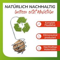 Vetbolhouder spiraal - set van 2 stuks - thumbnail