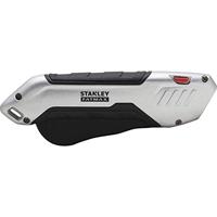 Stanley handgereedschap FATMAX® Squeeze Metal Auto-Retract Safety Knife - FMHT10370-0 - FMHT10370-0 - thumbnail