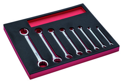 Bahco Foaminlay Fit&Go 2/3 met sleutels - 8-delig - FF1F3009