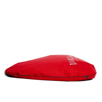 DIABLO gaming poef rood