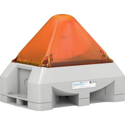 Pfannenberg Optisch-akoestische signaalgever PY X-LA-15 24 DC AM 7035 Oranje 24 V/DC 103 dB