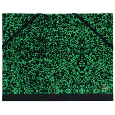 Tekenmap Canson Studio Annonay elastieksluiting 610x810mm groen