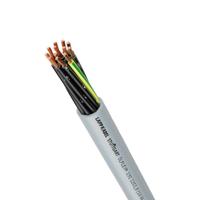 LAPP ÖLFLEX® CLASSIC 191 Stuurstroomkabel 4 G 1.5 mm² Grijs 11138/300 300 m - thumbnail