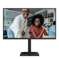 AOC E4 Q27E4U computer monitor 68,6 cm (27") 2560 x 1440 Pixels Quad HD LED Zwart - thumbnail