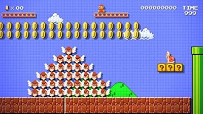 Super Mario Maker + Artbook