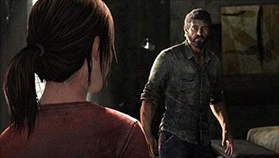 The Last of Us Remastered PlayStation Hits Jeu PS4
