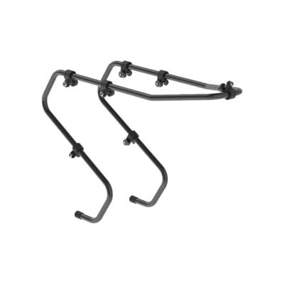 Racktime bagagedrager, voorop "front it" fr.rack front it black