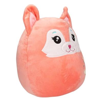 Ylvi Swoppies pluchen knuffel vos - 20 cm